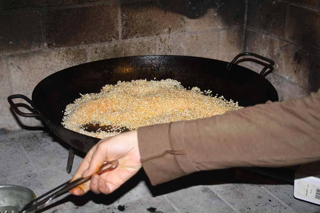 Paella-rice - AbbysPlate