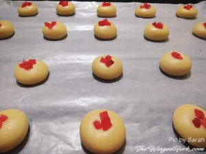 Quick Easy Gulab Jamun Mix Cookies Recipe