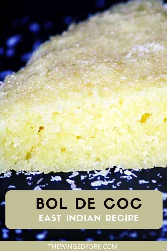 Pinterest image of Bol de Coc.