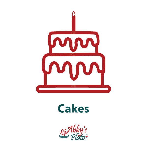 Abbysplate.com cakes icon.