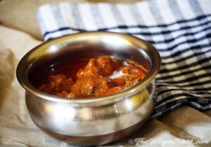 East Indian Pork Vindaloo Recipe - By Abby from AbbysPlate